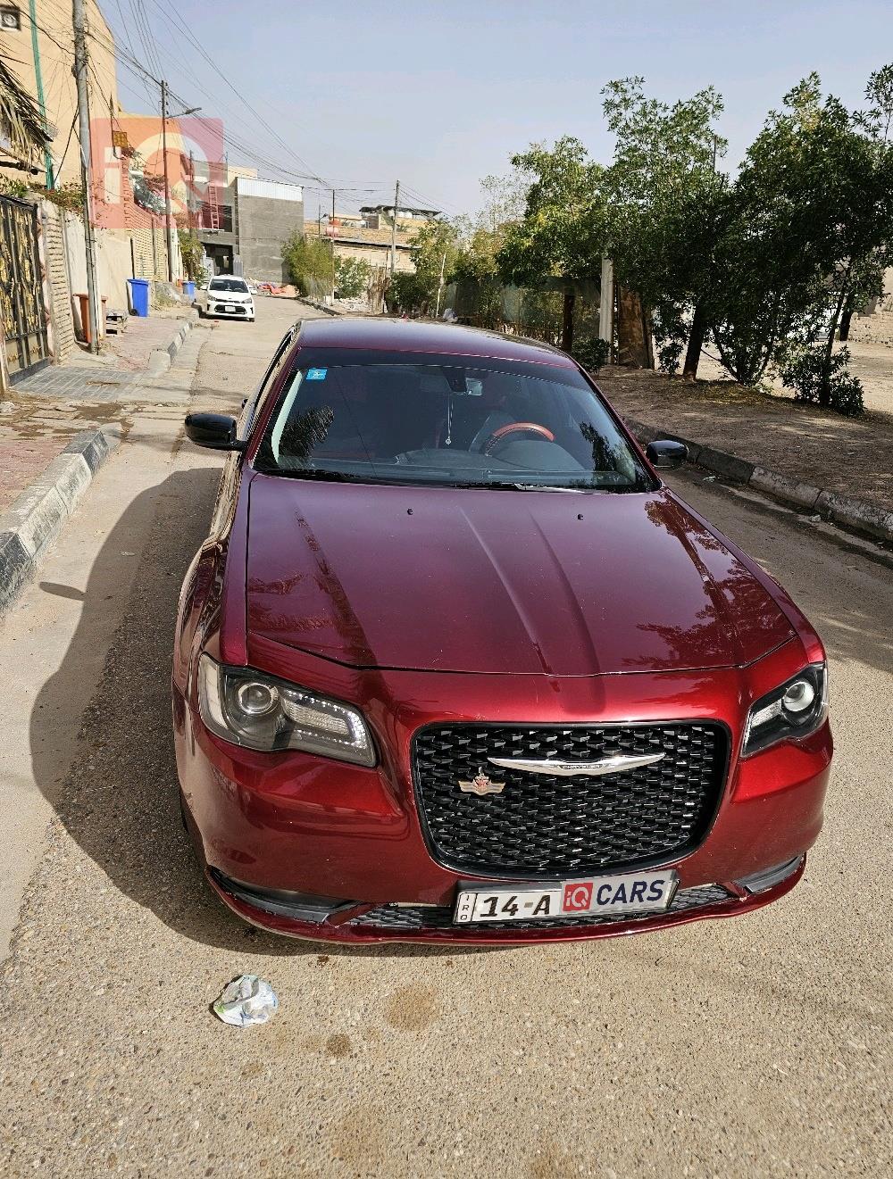 Chrysler 300